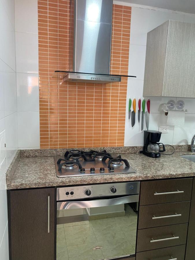 Alto Del Fonce Apto 402F ซานกิล ภายนอก รูปภาพ
